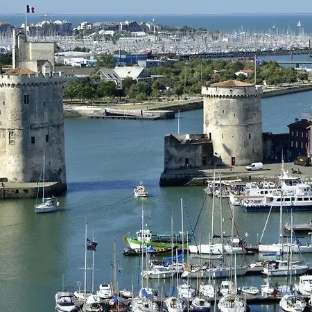 公寓 Maisonnette Cosy T2 Parking Prive