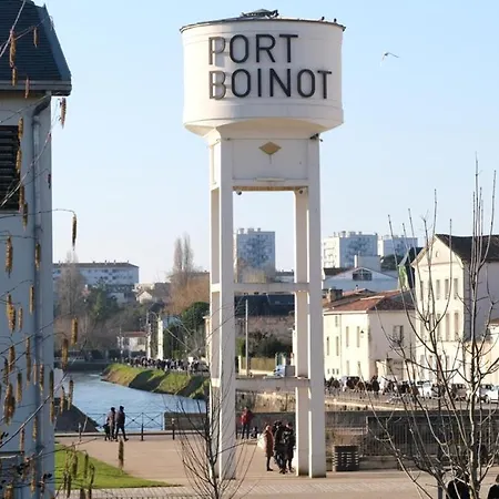 Maisonnette Cosy T2 Parking Prive * 尼奥尔