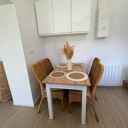 Maisonnette Cosy T2 Parking Prive 公寓 *