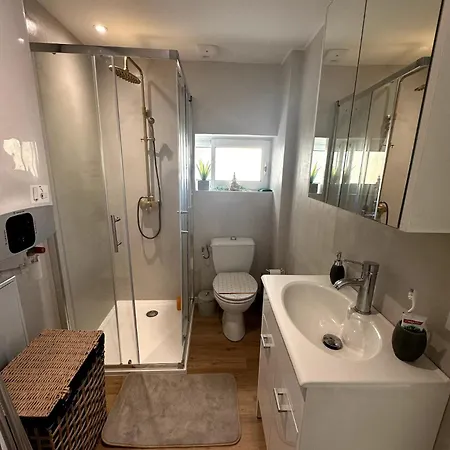 公寓 Maisonnette Cosy T2 Parking Prive