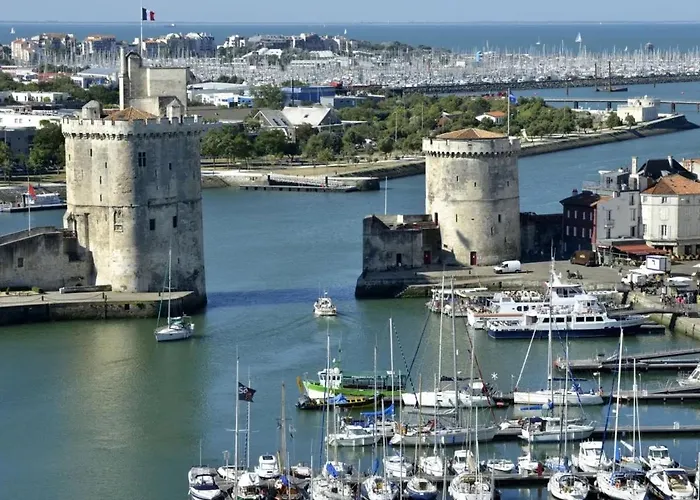 公寓 Maisonnette Cosy T2 Parking Prive