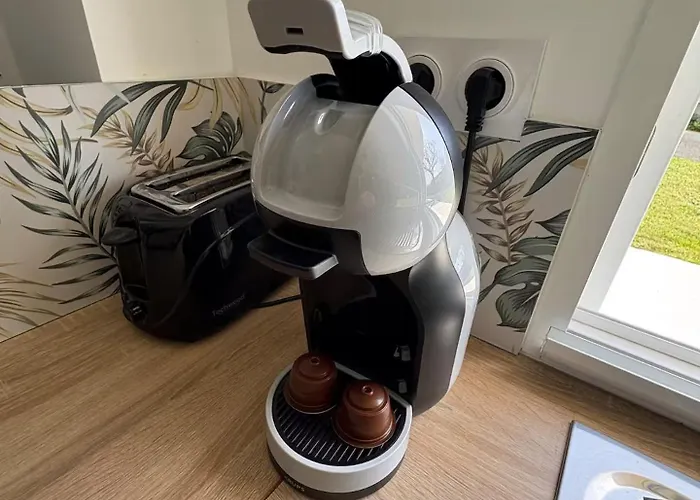 Maisonnette Cosy T2 Parking Prive 公寓